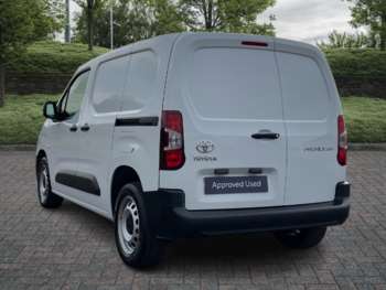Used Toyota ProAce 2024 for sale - 73637579: Photo