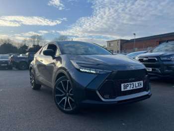 2023 (73) - 2.0 Hybrid GR Sport 5dr CVT (Safety Pack)