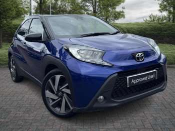 2022 (72) - 1.0 VVT-i Edge 5dr