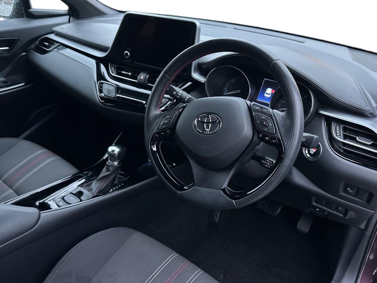 Used Toyota C-HR 2023 for sale - 77560483: Photo 12