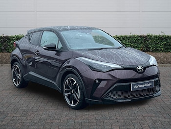 Used Toyota C-HR 2023 for sale - 77560483: Photo