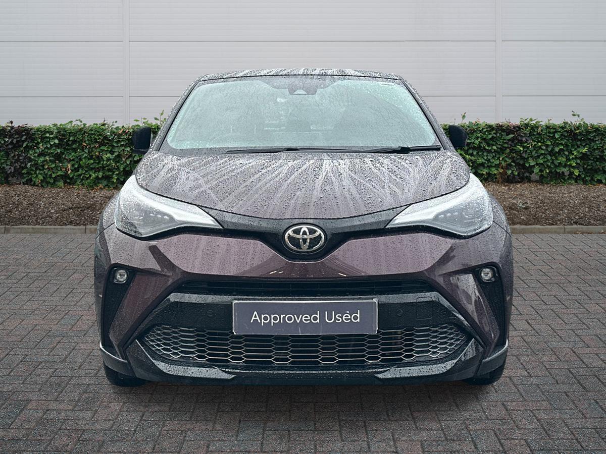 Used Toyota C-HR 2023 for sale - 77560483: Photo 3