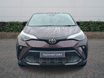 Used Toyota C-HR 2023 for sale - 77560483: Photo