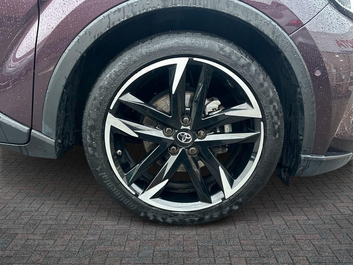 Used Toyota C-HR 2023 for sale - 77560483: Photo 6