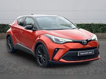 Used Toyota C-HR 2020 for sale - 77627106: Photo