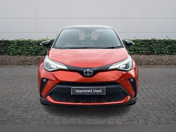 Used Toyota C-HR 2020 for sale - 77627106: Photo
