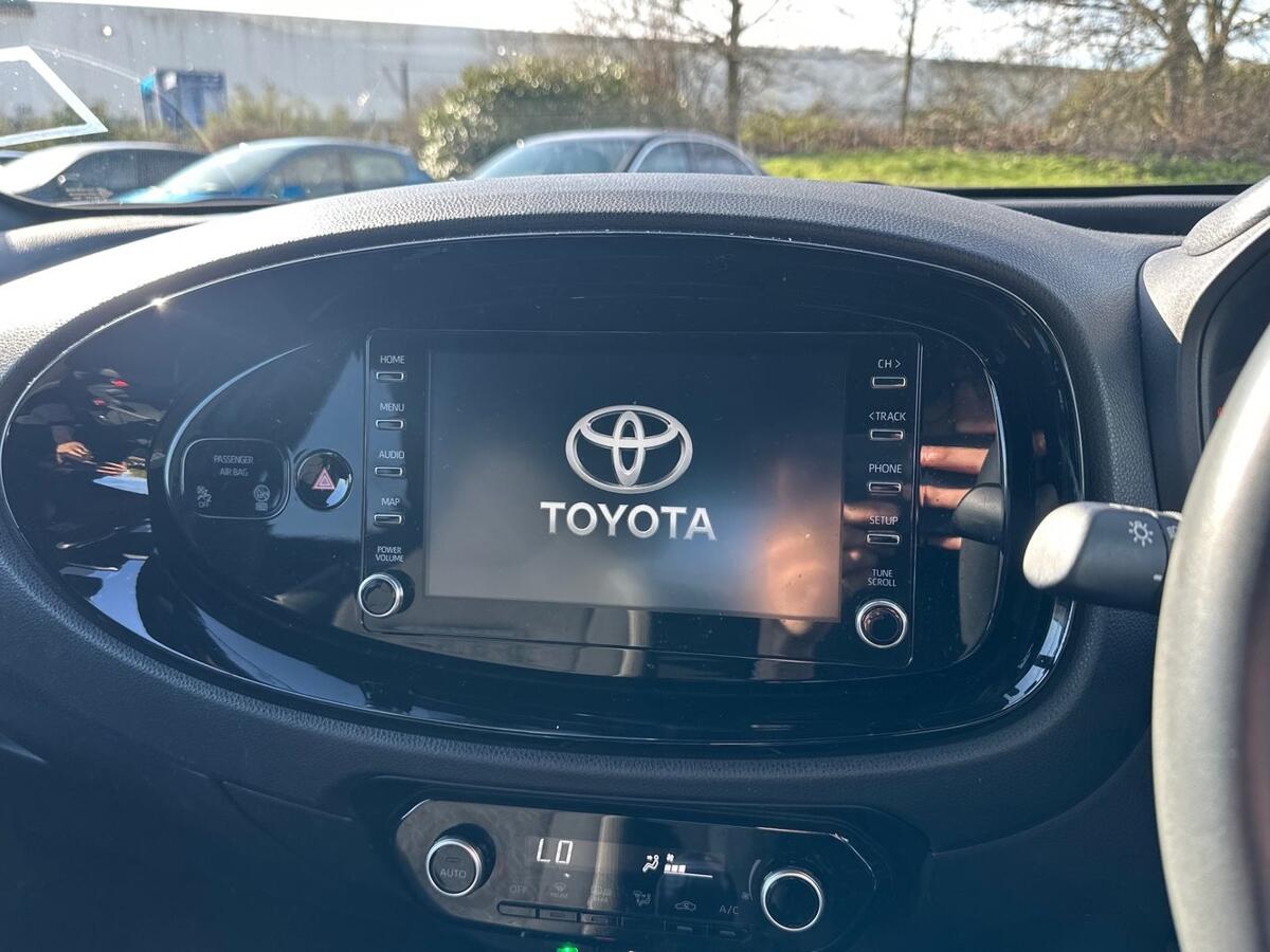 Used Toyota Aygo X 2023 for sale - 77724923: Photo 11