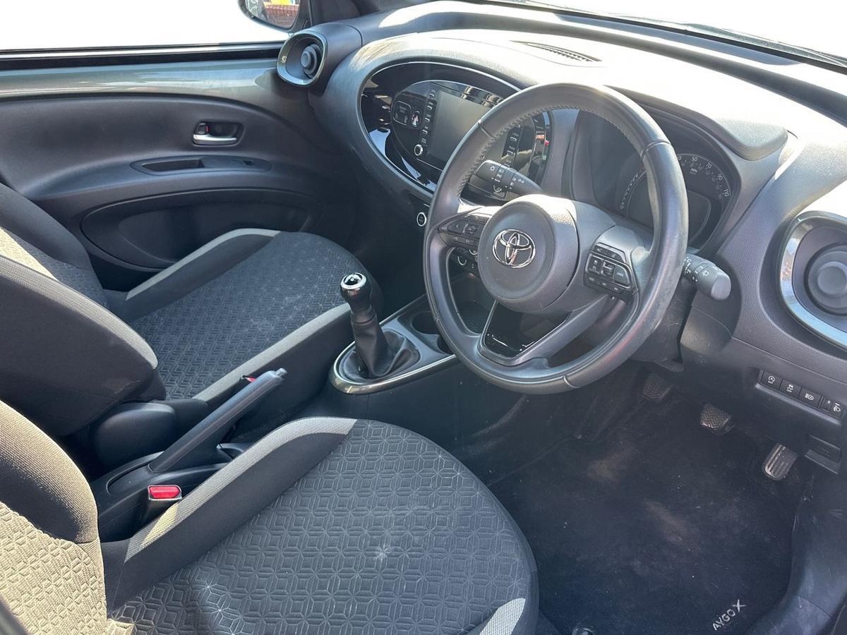 Used Toyota Aygo X 2023 for sale - 77724923: Photo 12