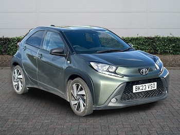 Toyota Aygo X feature image