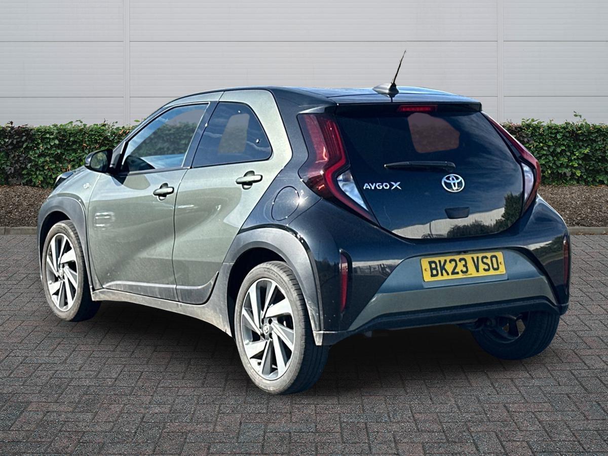 Used Toyota Aygo X 2023 for sale - 77724923: Photo 2