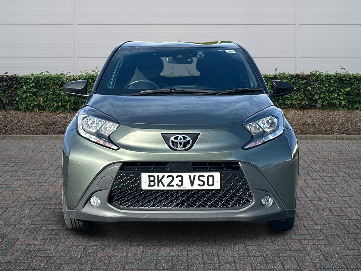Used Toyota Aygo X 2023 for sale - 77724923: Photo 3