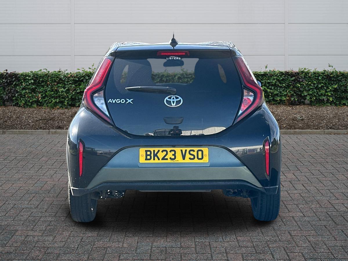 Used Toyota Aygo X 2023 for sale - 77724923: Photo 4