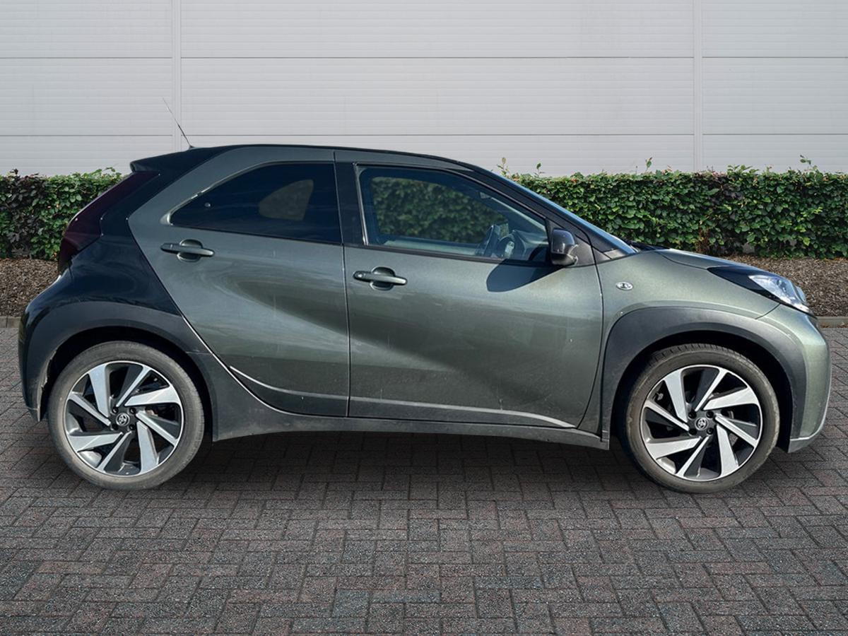 Used Toyota Aygo X 2023 for sale - 77724923: Photo 5