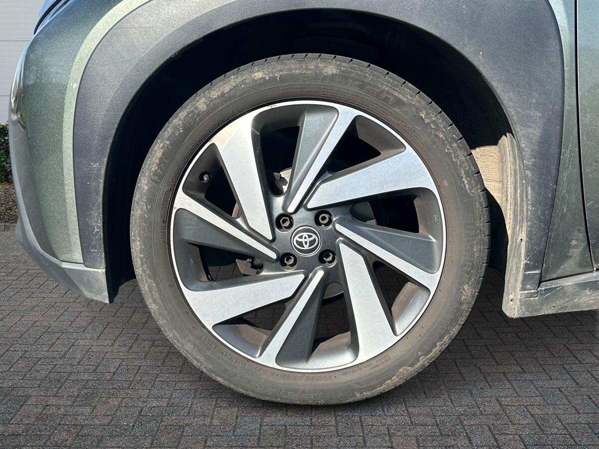 Used Toyota Aygo X 2023 for sale - 77724923: Photo 6