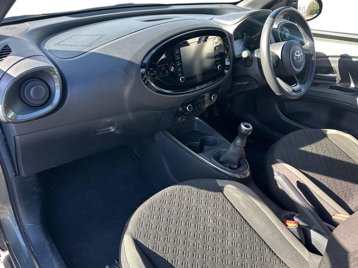 Used Toyota Aygo X 2023 for sale - 77724923: Photo 7