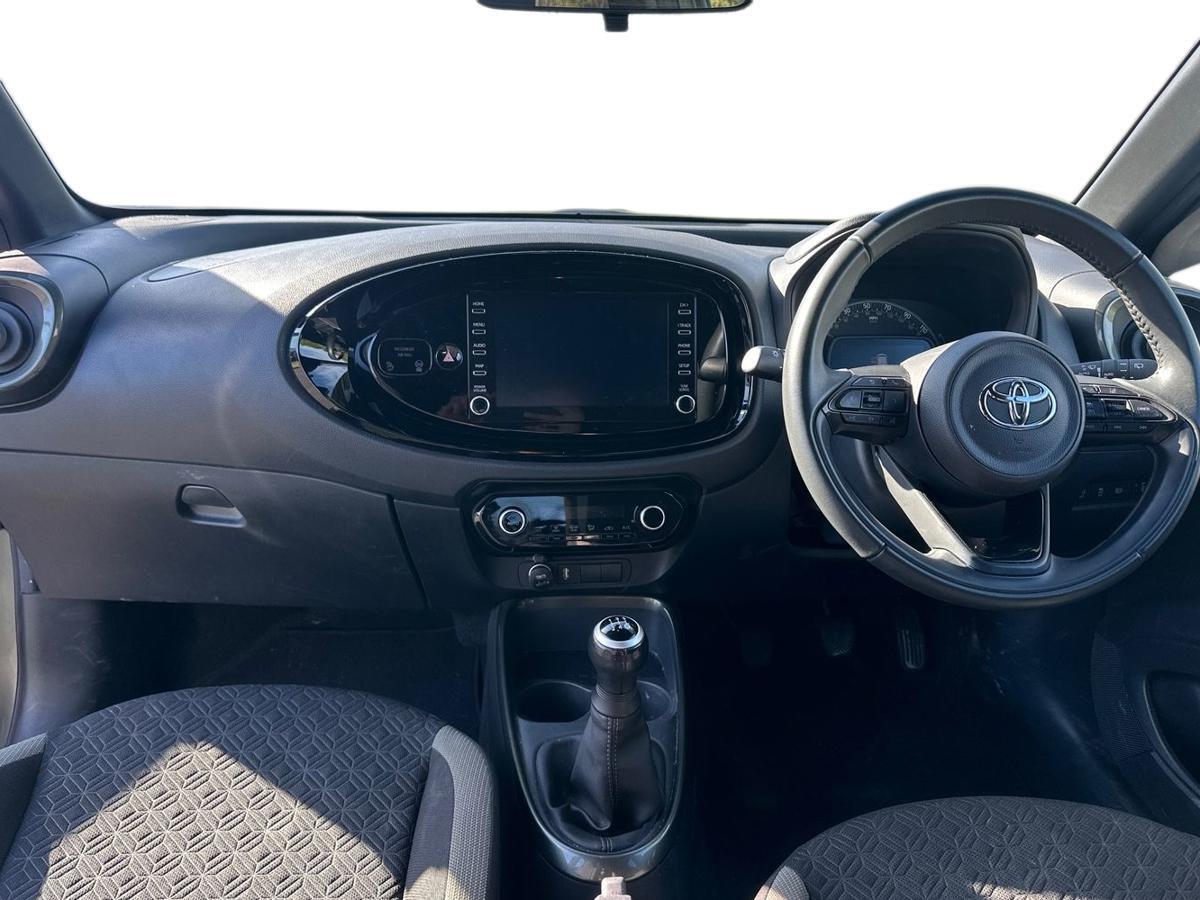 Used Toyota Aygo X 2023 for sale - 77724923: Photo 8