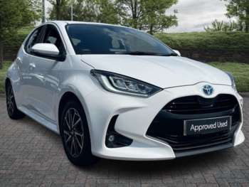 2022 (72) - 1.5 Hybrid Design 5dr CVT