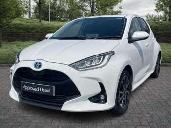 Used Toyota Yaris 2022 for sale - 74991533: Photo