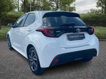 Used Toyota Yaris 2022 for sale - 74991533: Photo