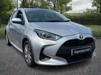 2022 (72) - 1.5 Hybrid Icon 5dr CVT
