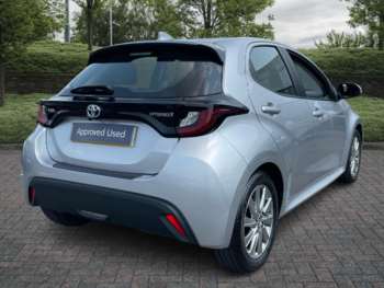 Used Toyota Yaris 2022 for sale - 74839169: Photo