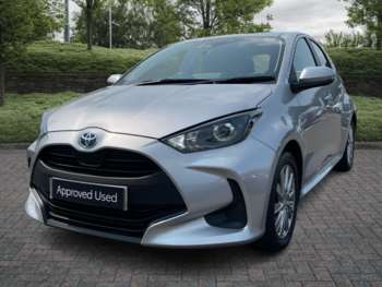 Used Toyota Yaris 2022 for sale - 74839169: Photo