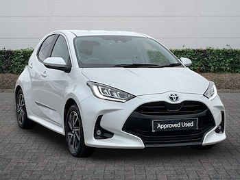 Used Toyota Yaris 2022 for sale - 78036158: Photo