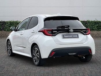 Used Toyota Yaris 2022 for sale - 78036158: Photo