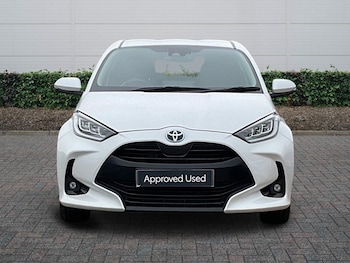 Used Toyota Yaris 2022 for sale - 78036158: Photo