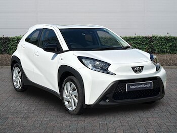Used Toyota Aygo X 2023 for sale - 78262930: Photo