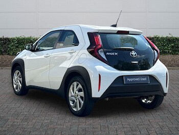 Used Toyota Aygo X 2023 for sale - 78262930: Photo