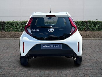 Used Toyota Aygo X 2023 for sale - 78262930: Photo