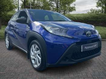 2024 (74) - 1.0 VVT-i Pure 5dr Auto
