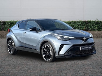 Used Toyota C-HR 2023 for sale - 77826136: Photo