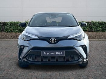 Used Toyota C-HR 2023 for sale - 77826136: Photo
