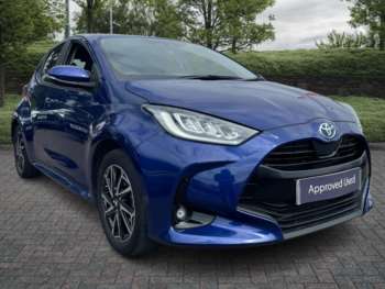 2022 (22) - 1.5 Hybrid Design 5dr CVT
