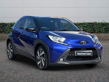 Used Toyota Aygo X 2024 for sale - 78977652: Photo