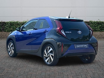 Used Toyota Aygo X 2024 for sale - 78977652: Photo