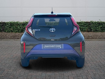 Used Toyota Aygo X 2024 for sale - 78977652: Photo