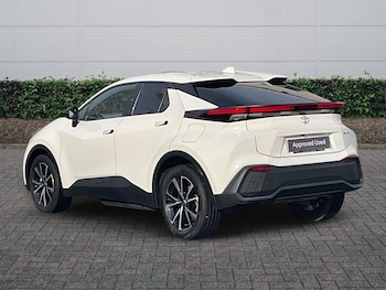 Used Toyota C-HR 2024 for sale - 76716792: Photo