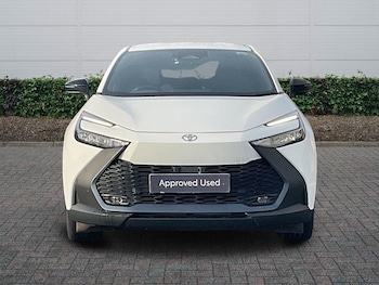 Used Toyota C-HR 2024 for sale - 76716792: Photo