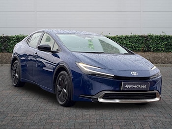 Used Toyota Prius 2025 for sale - 77427516: Photo