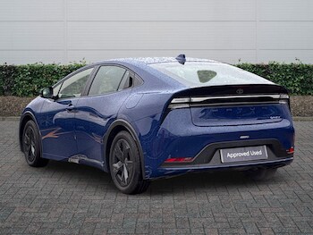 Used Toyota Prius 2025 for sale - 77427516: Photo