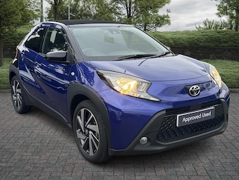 Toyota - Aygo X
