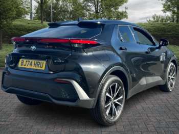 Used Toyota C-HR 2024 for sale - 74058469: Photo