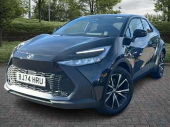 Used Toyota C-HR 2024 for sale - 74058469: Photo