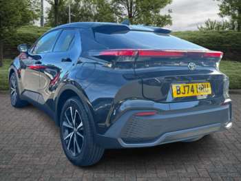 Used Toyota C-HR 2024 for sale - 74058469: Photo