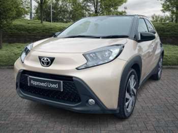 Used Toyota Aygo X 2023 for sale - 74889590: Photo