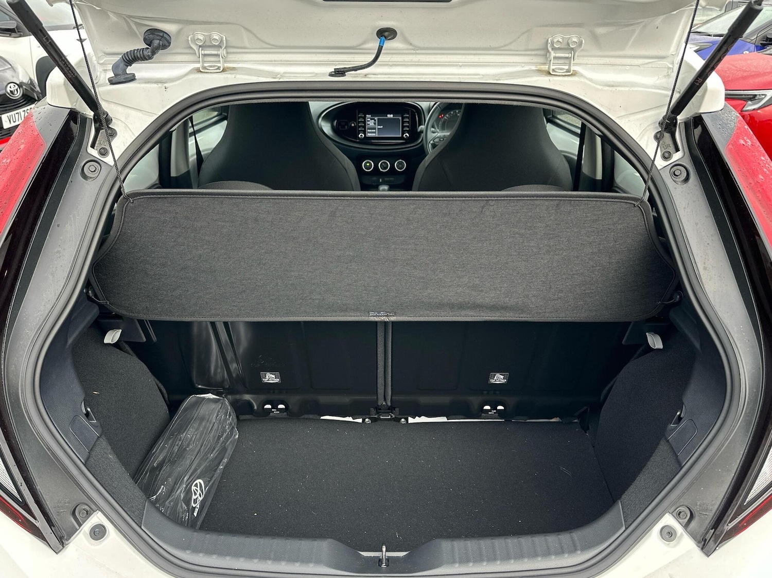 Used Toyota Aygo X 2023 for sale - 76551855: Photo 14