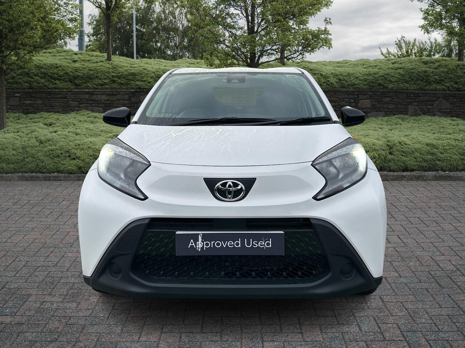 Used Toyota Aygo X 2023 for sale - 76551855: Photo 15
